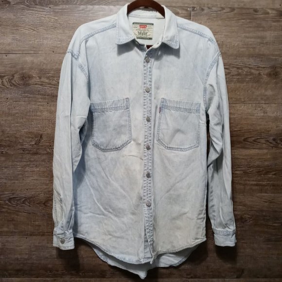Levi's | Shirts | Levis Wpl 423 Mens 